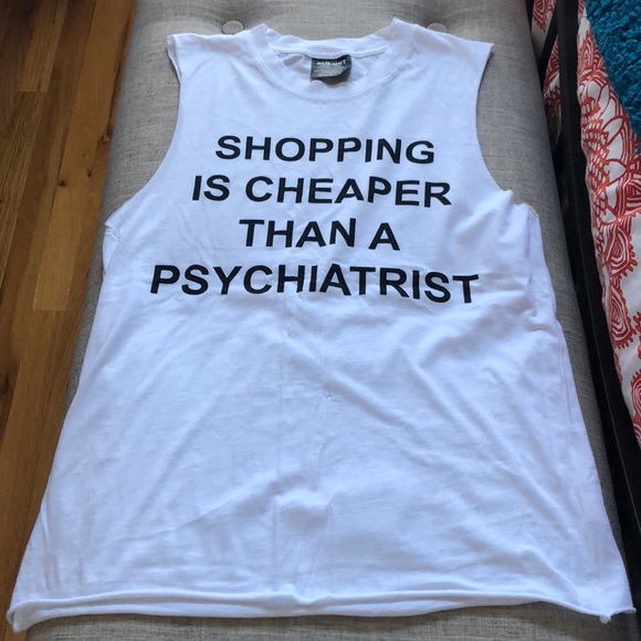 BLQ.MKT shopping tank - Picture 4 of 4